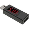 Tripp Lite USB-A Voltage & Current Tester Kit W/LCD Screen