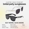 There Forever Studio Groomsmen Sunglasses | Build Your Set of