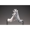 Kotobukiya ARTIST SUPPORT ITEM Hand Model L -White 1/1 Scale