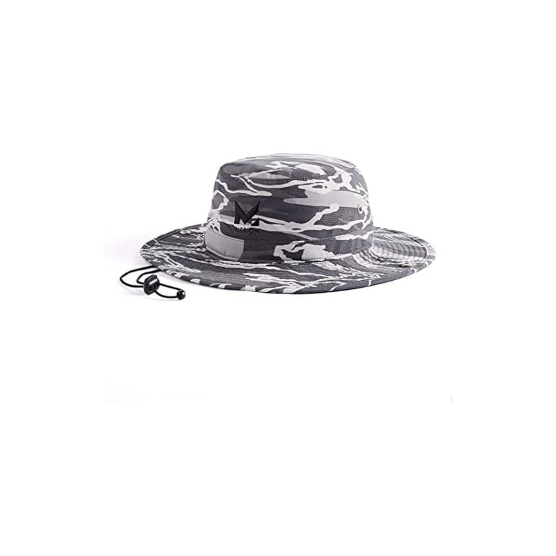 Allstar Marketing Group Bucket HAT MTRX CAMO SLV