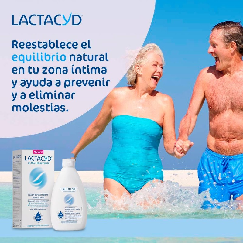 Lactacyd Lactacyd Intimate Moisturizer