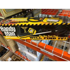 Bounty Hunter Handy Man w/Telescoping Magnet Metal Detector - HMAN-M NIB