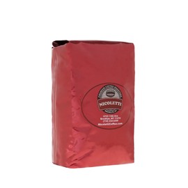 Nicoletti Coffee Espresso “Napoli Roast” 2lb Whole Beans (Made in Brooklyn NY since 1972)