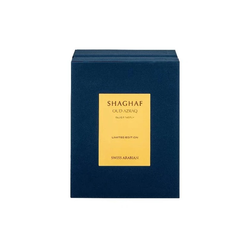 Swiss Arabian Shaghaf Oud Azraq Eau De Parfum 2.5 Fl