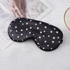 Imitation silk Sleep Mask For A Full Night's Sleep |