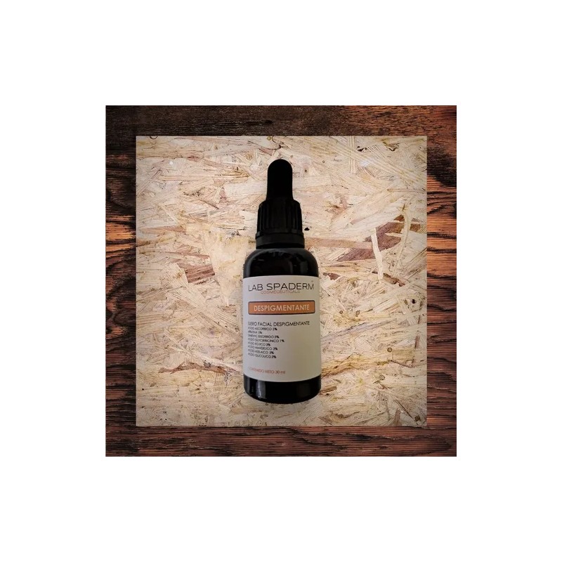 Suero Aclarante,despigmentante, Quita Manchas De 30ml