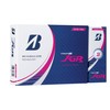 Bridgestone TOUR B JGR Golf Balls, 2023 Model, 12 Balls,