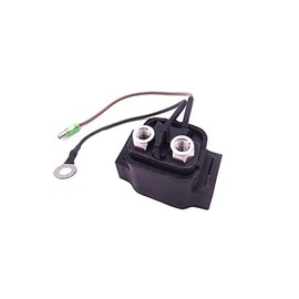3H8760400 3H8760400 PH375-0042 Starter Relay Solenoid Compatible with Tohatsu Nissan Outboard 8 9 15 18 25 30 40 50 HP