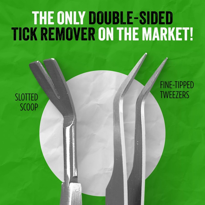 BUG BITE THING Suction Tool and Tick Remover Combo Pack
