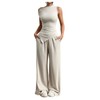 SOLY HUX Women's 2 Piece Outfits Lounge Sets Off The