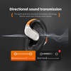 Moorstdel Open Ear Headphones - Heavy Bass Wireless Earbuds, Bluetooth