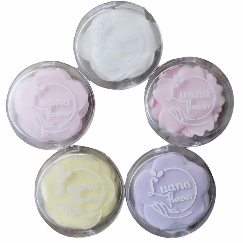 Q-FLA 824791 Paper Soap, Hand Wash, Lemon, Set of 2,