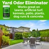 Nature's Pure Edge Yard Odor Eliminator. Perfect for Artificial Grass,