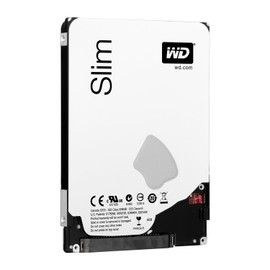 WD 750 GB 2.5-inch SATA Internal Hard Drive - Blue