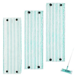 Mop Cover for Leifheit Combi/Clean Twist M Micro Duo Floor Mop Replacement Cover Microfibre Mop Cloth Cover