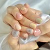 Dara Beauty March 2026 Art of the MonthSmile Nail❣ /
