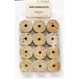Angle Cork Rings Grade A Pack of 12