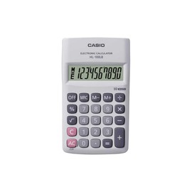 HL-100LB Electronic Calculator