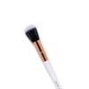 Boujee Beauty Duo-Fibre Foundation Brush for Applying Tinted Moisturizer, Primer,