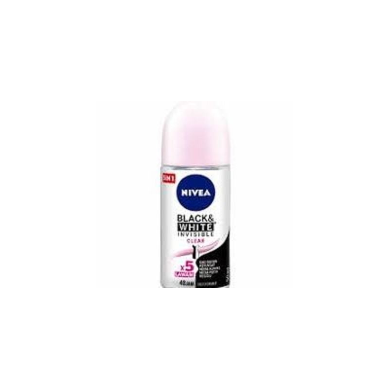 Nivea Women Roll On Malaysia's Edition 50ml Exp. 2027