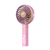 IRIVER LFANHT-190020 PINK BMFC22 Hanshin Tigers Handy Fan STORM MONSTER
