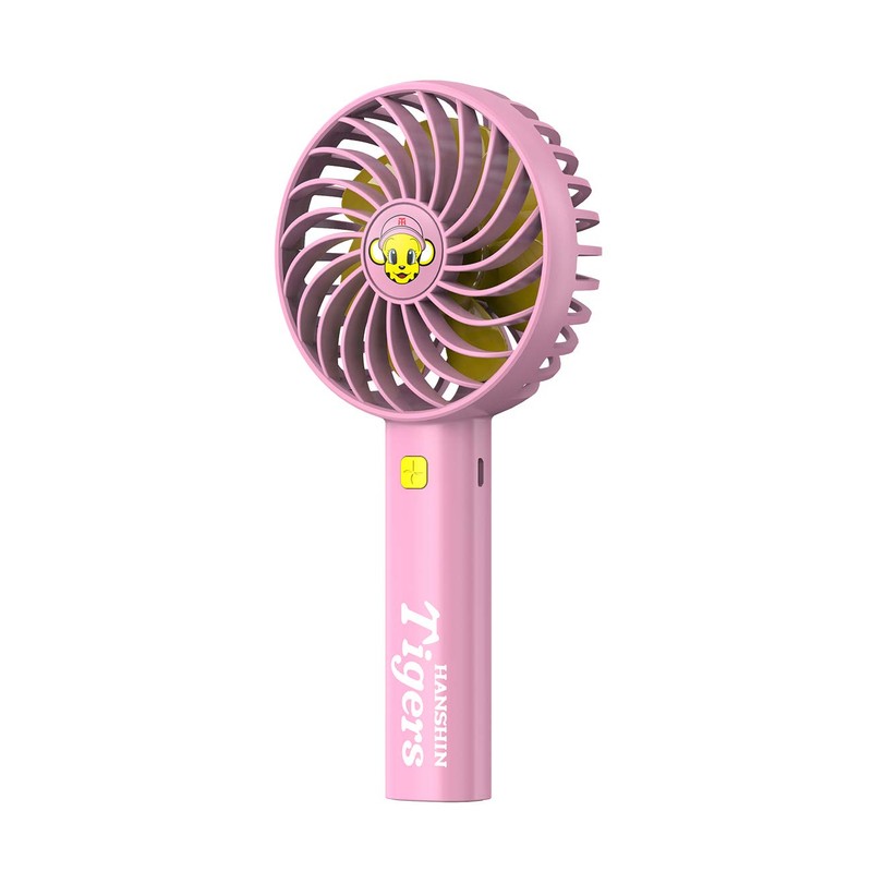 IRIVER LFANHT-190020 PINK BMFC22 Hanshin Tigers Handy Fan STORM MONSTER