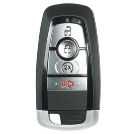 Keyless Entry Remote Control Key Fob Replacement Fits for Ford Edge Explore Ranger Maverick Escape Bronco 2017 2018 2019 2020 2021 2022 2023 2024 M3N-A2C931426 M3N-A2C93142600 164-R8182 164-R8297
