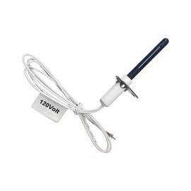 H150 Universal Igniters, 120V Silicon Nitride Hot Rod Igniters for Silicon Carbide Igniters of The Gas-Fired Forced-Air Furnaces,Water Heaters and Boilers, Nitride Heater Igniters