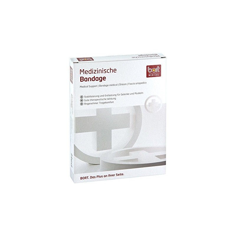 BORT Knee Support M Skin Pack of 1