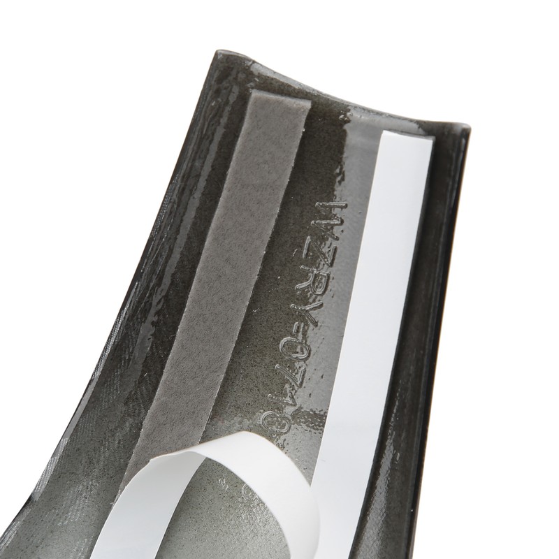 Carbon Fiber Style Gear Shift Knob Cover Fit for Nissan