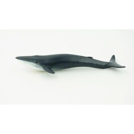 Unbranded Blue Whale Realistic Toy Ocean Figurine, Model, Replica, 4" CH448 BB114