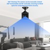 Generic Wireless Security Camera, 1080P HD 2.4G WiFi Home Surveillance