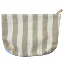 アルディ HelloKitty ハローキティ サガラ刺繍 もこもこパイル地ポーチ/クラッチバッグ 約27×17.5cm HKP4-1・ブレックファースト