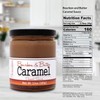 Paradigm Foodworks Bourbon & Butter Caramel Sauce, 10 Ounce