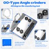45° tile chamfering tool, Angle Grinder Stand For Tile 45°