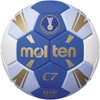 Molten C7 H2C3500-BW Training Ball Blue/White/Gold 2