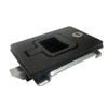 UCCKEYI Black Door Locker Latch Compatible Compatible with Hisun Coleman