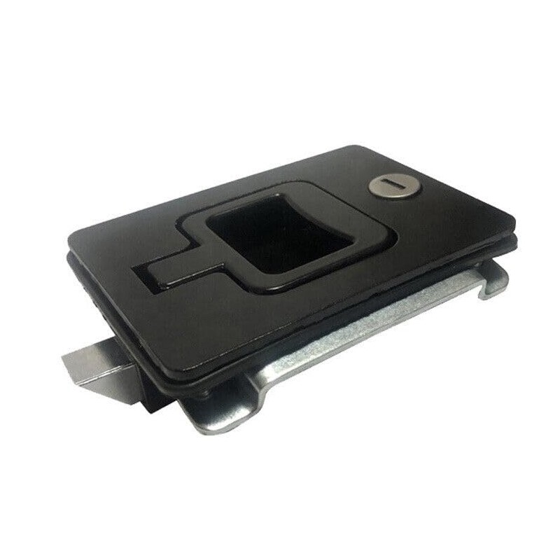 UCCKEYI Black Door Locker Latch Compatible Compatible with Hisun Coleman