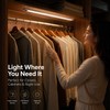 Rechargeable LED Cabinet Light for Indoor Spaces – Ultra-Thin Motion