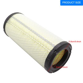 MOCW 2 Packs 715900422 Air Filter Compatible with 2017 2018 2019 2020 2021 2022 Can-Am Maverick X3 Sport 1000 900 R XDS XRS