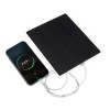 Unbranded 20W Solar Panel 12V Trickle Charge Battery Charger For