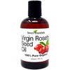 Organic Unrefined Virgin Rosehip Oil 4oz Bottle Premium 100% Pure
