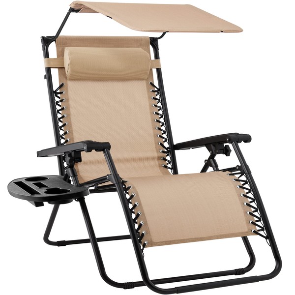 Best Choice Products Best Choice Products Folding Zero Gravity Outdoor