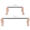 maDDma Satin Elastic Band Bra Strap from 1 m x
