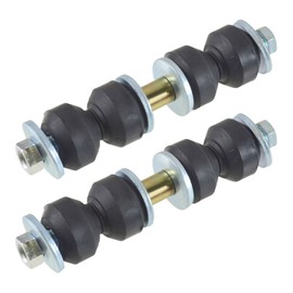 Front Heavy Duty Sway Bar End Link Kit Pair for Chevy Olds Pontiac GMC Pickup