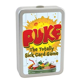 Cheatwell Games Puke Card Game