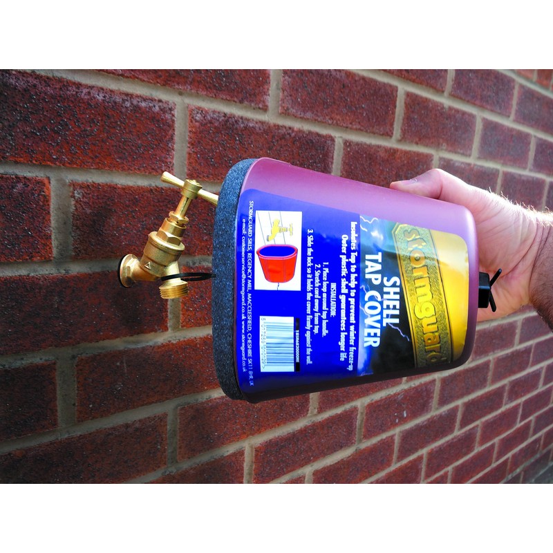 Outside Tap Cover | Winter Weather Protection | Freezing and