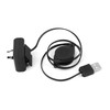 KONTONTY USB Webcam with Wide Angle Lens Manual Focus and