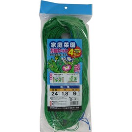 Shinsei Home Garden Net, 9.4 inches (24 cm), 6.1 x 29.4 ft (1.8 x 9 m)