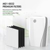 MD1-0022 Air Purifier Filter for Vornado AC300/AC350/AC500/AC550 & PCO200/PCO300/PCO375DC/PCO500 Series